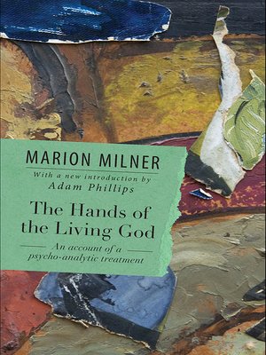cover image of The Hands of the Living God